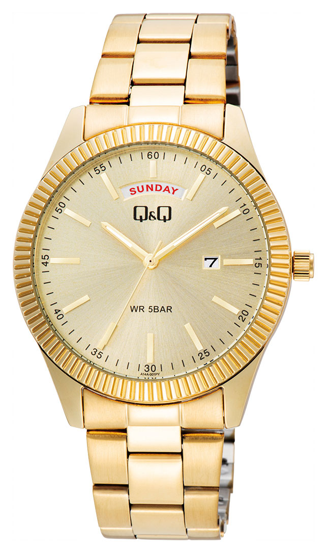 Q&Q rannekello A14A-001PY