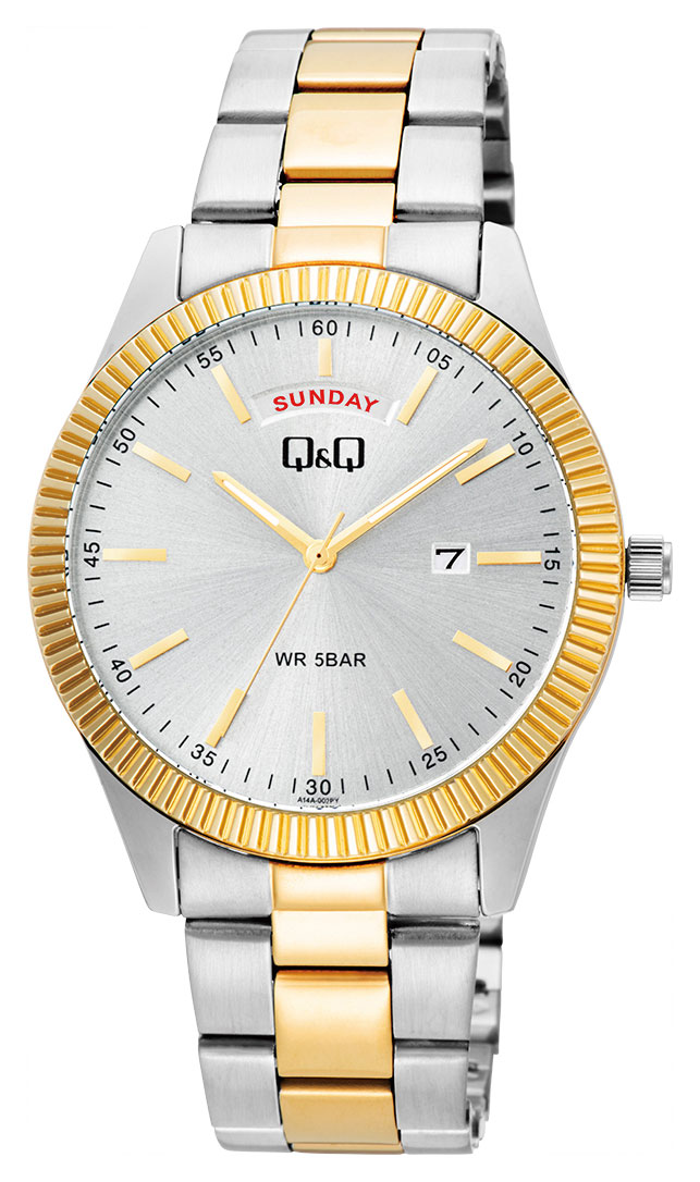 Q&Q rannekello A14A-002PY
