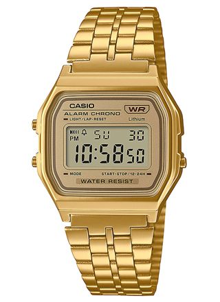 Casio Vintage A158WETG-9AEF