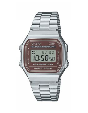 Casio Vintage Iconic A168WA-5AYES
