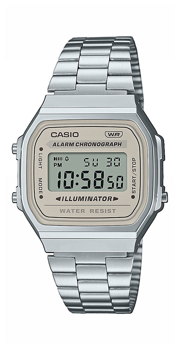 Casio Vintage Iconic A168WA-8AYES