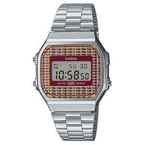 Casio A168WEF-5AEF main product photo