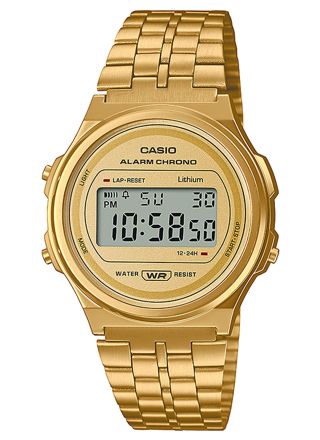 Casio Vintage A171WEG-9AEF