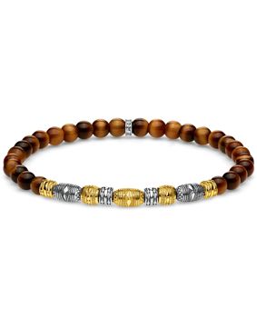 Thomas Sabo Two tone lucky charm kulta rannekoru A1921-966-2-L17