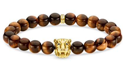 Thomas Sabo Tiger Gold rannekoru A1939-324-2-L18