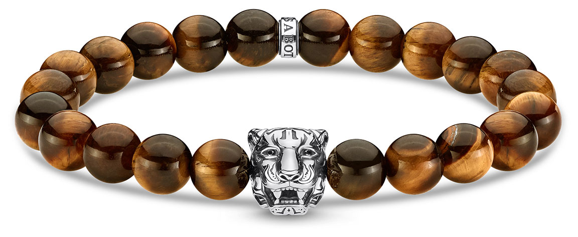 Thomas Sabo Tiger rannekoru A1939-950-2-L16