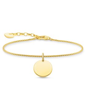 Thomas Sabo Glam & Soul Gold rannekoru A1960-413-39