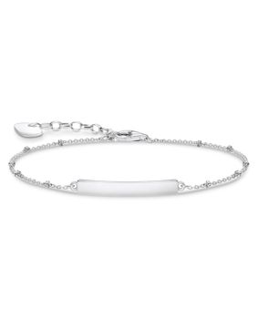 Thomas Sabo Classic with dots hopea rannekoru A1975-001-21-L19V