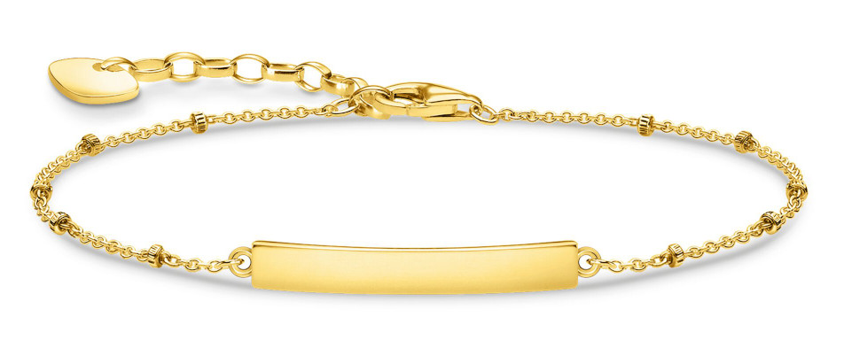 Thomas Sabo Classic with dots kullanvärinen rannekoru A1975-413-39-L19V