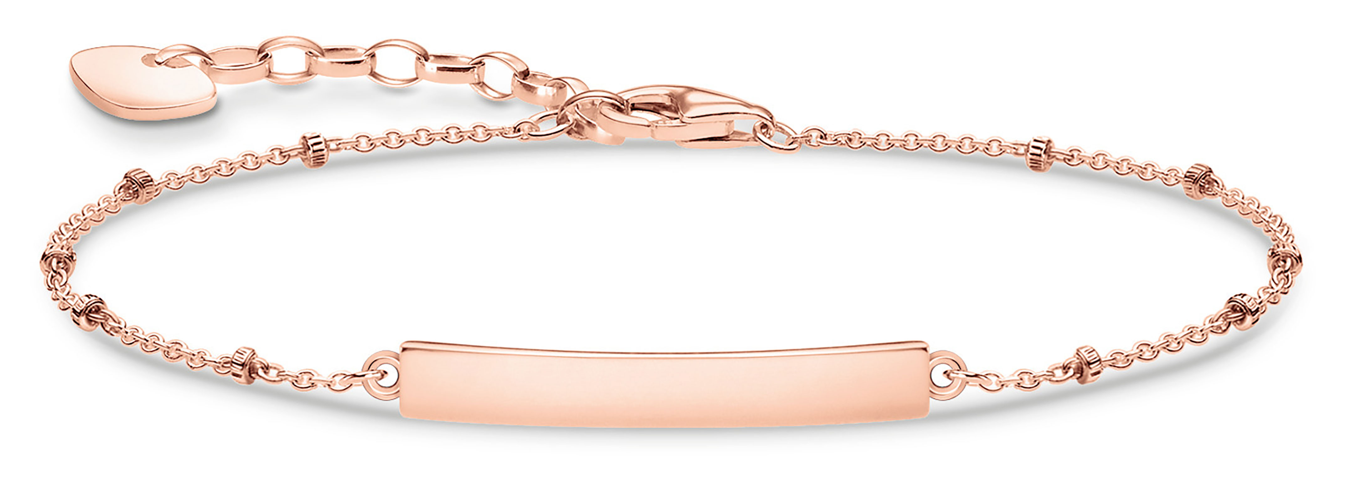 Thomas Sabo Glam & Soul Rose Gold rannekoru A1975-415-40