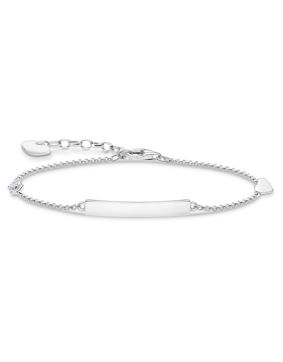 Thomas Sabo Glam & Soul White rannekoru A1976-051-14