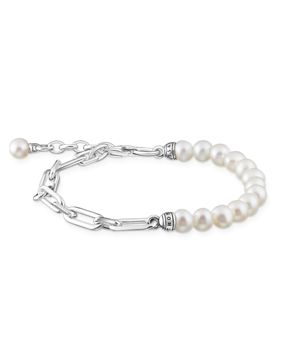 Thomas Sabo rannekoru links and pearls silver A2031-167-14-L19V