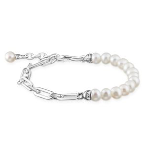 Thomas Sabo rannekoru links and pearls silver A2031-167-14-L19V main product photo