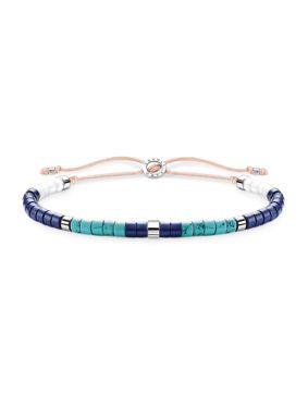Thomas Sabo with blue stones rannekoru A2065-775-7-L20V