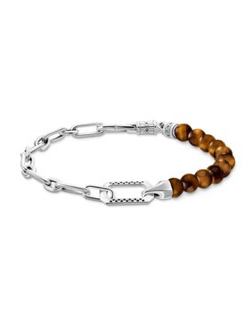 Thomas Sabo Rebel At Heart tigers eye half rannekoru A2088-826-2-L19v