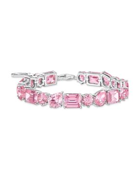 Thomas Sabo Glam & Soul Heritage Pink Tennisrannekoru A2140-051-9-L19v
