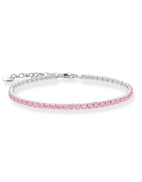 Thomas Sabo Sparkling Pink rannekoru A2167-051-9-L19V