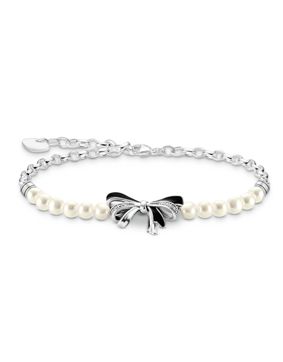 Thomas Sabo True Romance Silver Bow Lovely Romance helmirannekoru A2171-167-11-L19V