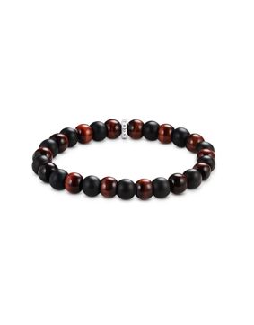 Thomas Sabo rannekoru tiger eye 9mm A2196-806-7
