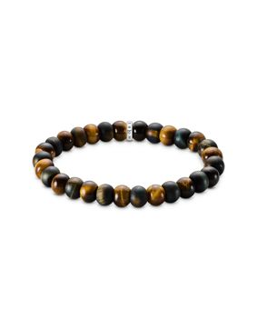 Thomas Sabo rannekoru tiger eye 9mm A2196-826-2