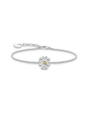 Thomas Sabo cz kukka rannekoru A2202-051-4-L19V