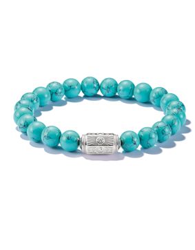 Thomas Sabo ELYNDRA turkoosi rannekoru A2212-405