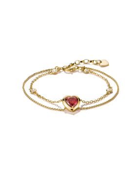 Thomas Sabo ELYNDRA kullattu rannekoru A2222-414-10-L19V