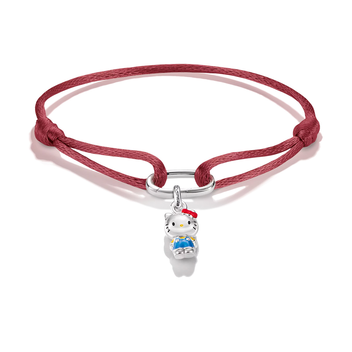 Thomas Sabo x Hello Kitty rannekoru A2245-M07-10-L24V