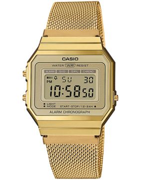 Casio A700WEMG-9AEF Slim Vintage