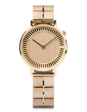 Aarni X Alvar & Aino Aalto Gold 36 mm