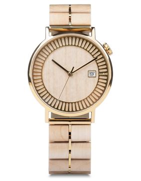 Aarni X Alvar & Aino Aalto Villa Flora Limited Edition 40 mm