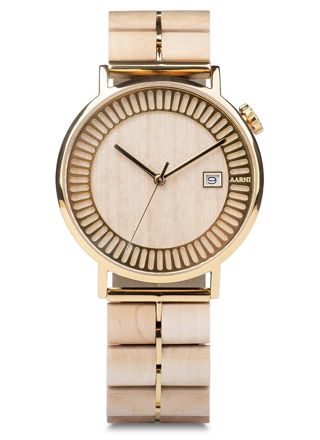 Aarni X Alvar & Aino Aalto Villa Flora Limited Edition 40 mm