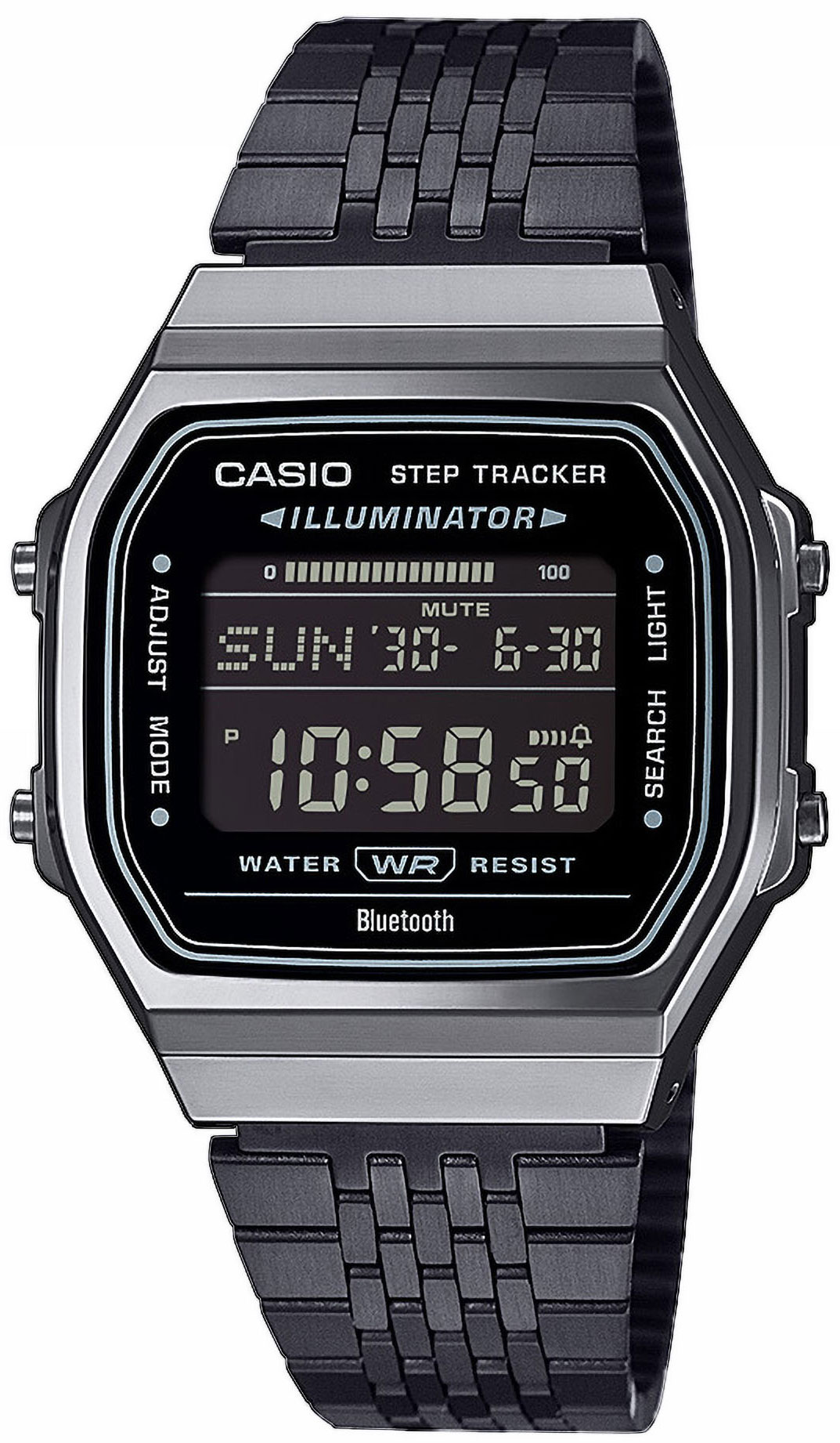 Casio Vintage Bluetooth ABL-100WEGG-1BEF