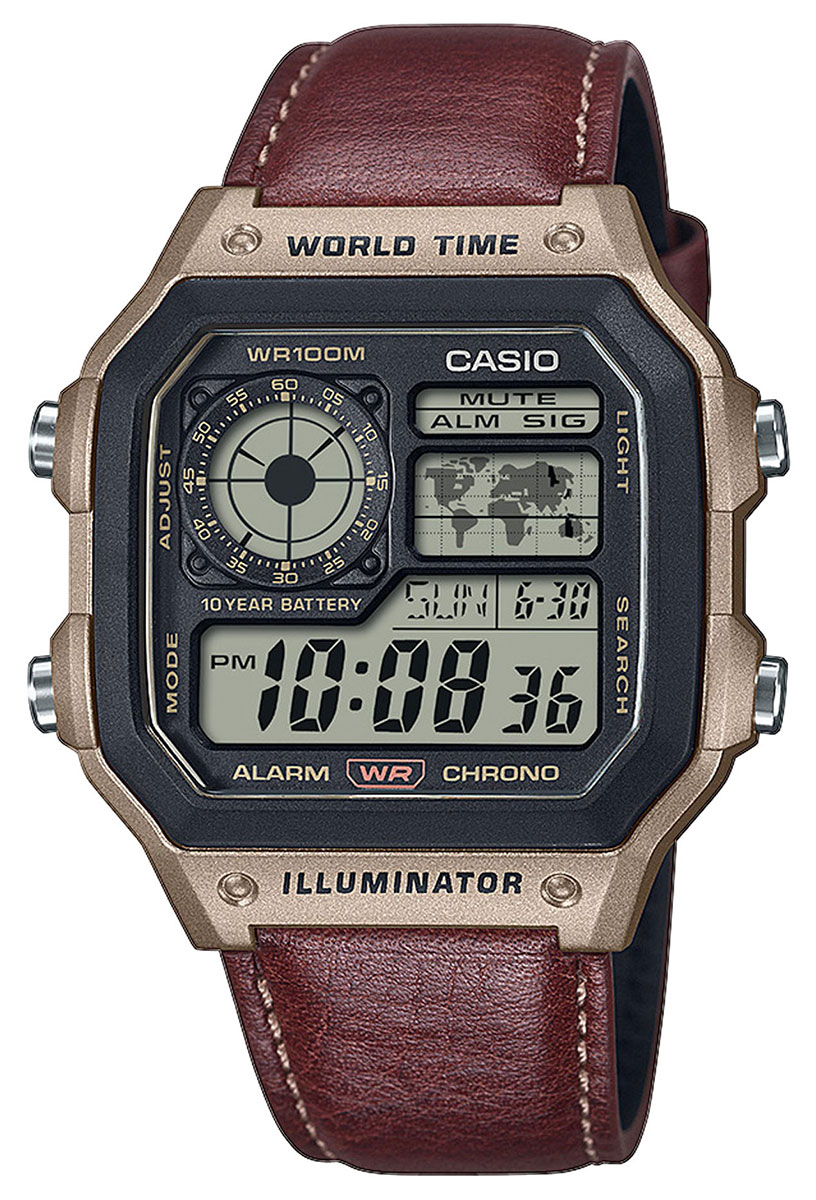 Casio AE-1200WHL-5AVEF