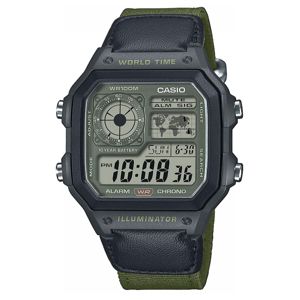 Casio AE-1200WHUB-3AVEF main product photo