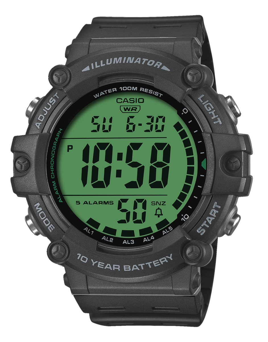 Casio Digital AE-1500WHC-1AVEF