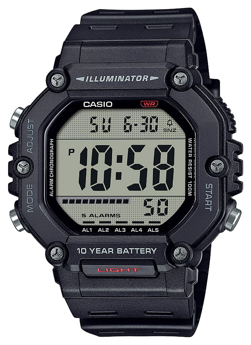 Casio Timeless AE-1600H-1AVEF