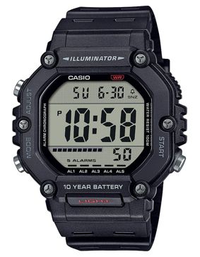 Casio Timeless AE-1600H-1AVEF