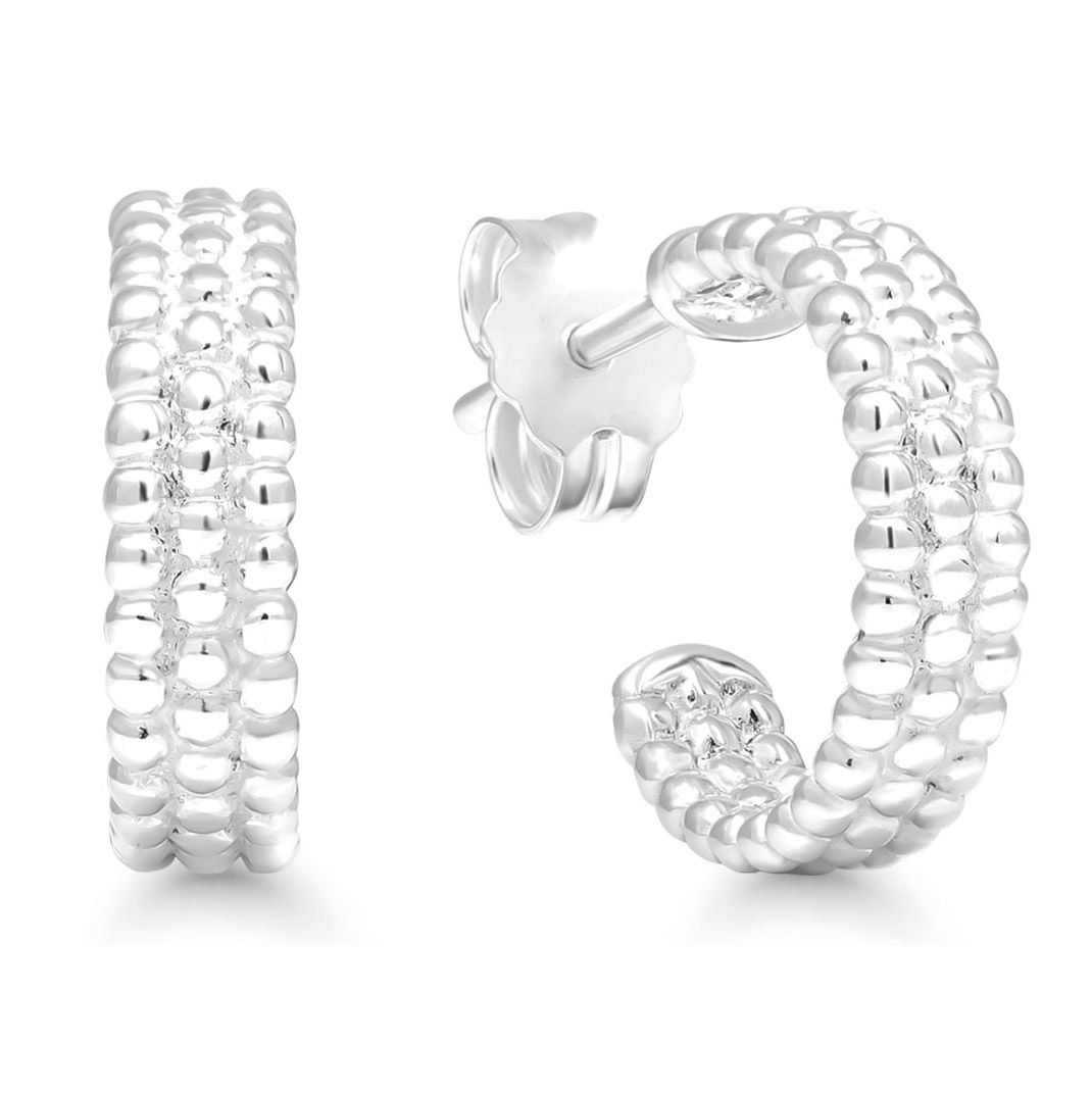 Beat of Love hopeakorvakorut AE-18258