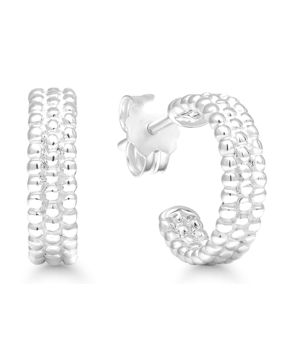 Beat of Love hopeakorvakorut AE-18258