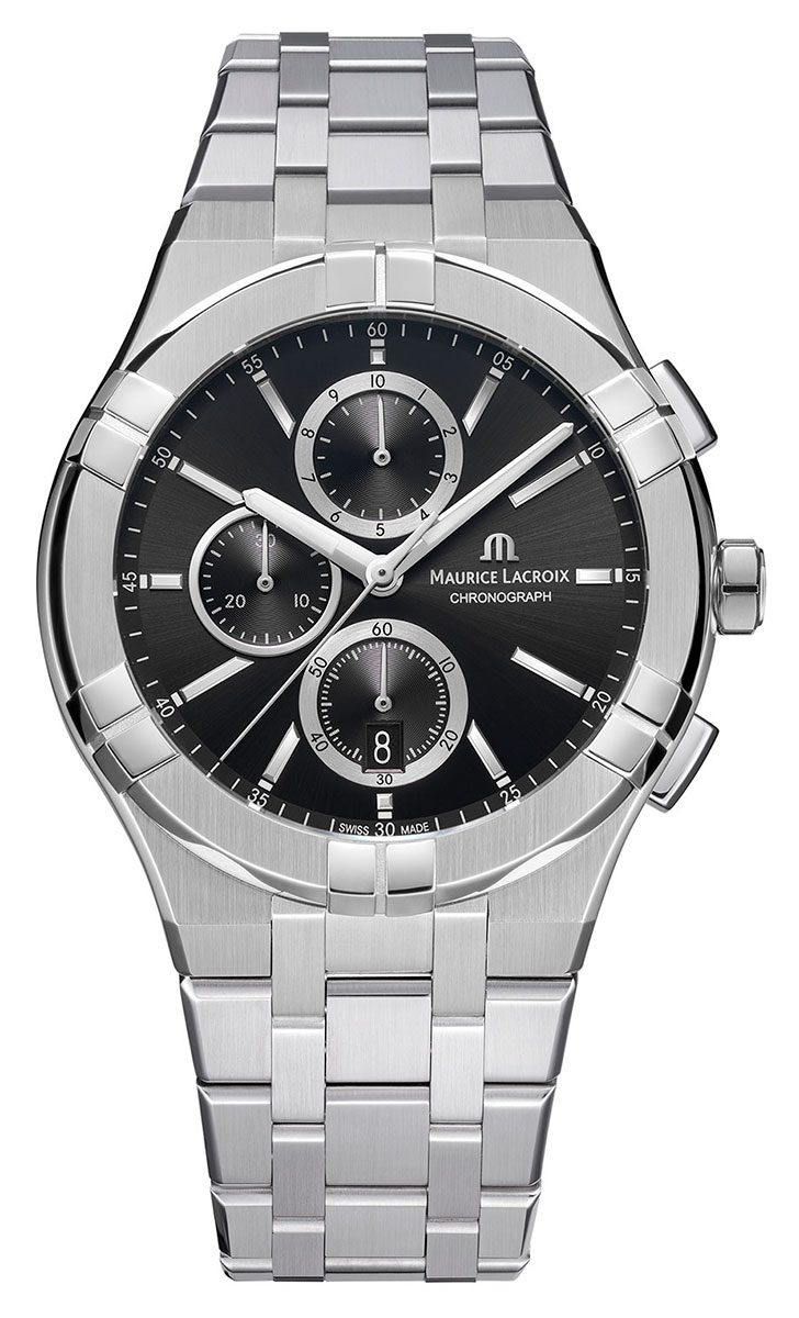 Maurice Lacroix Aikon Chrono AI1118-SS002-330-1