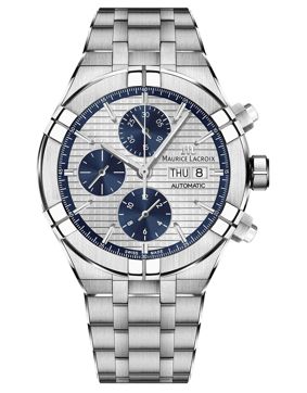 Maurice Lacroix Aikon Automatic Chronograph AI6038-SS002-131-1