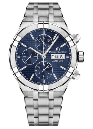 Maurice Lacroix Aikon Automatic Chronograph AI6038-SS002-430-1