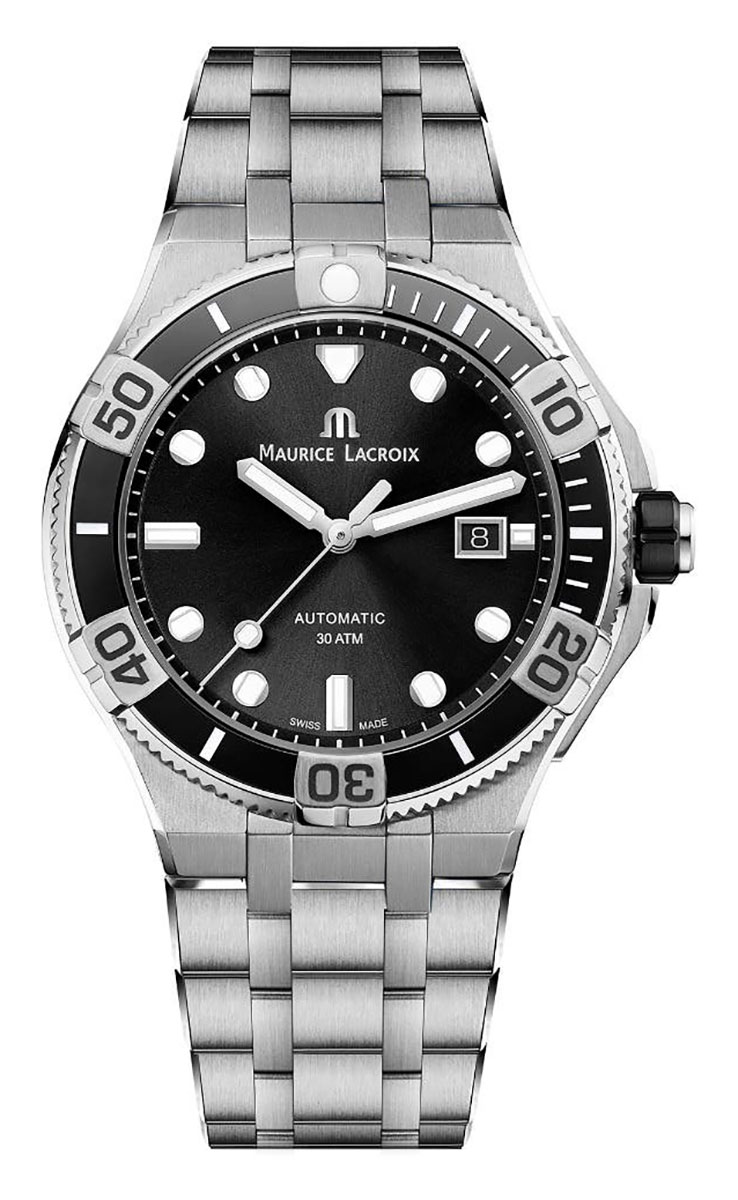 Maurice Lacroix Aikon Venturer Automatic AI6058-SS002-330-1