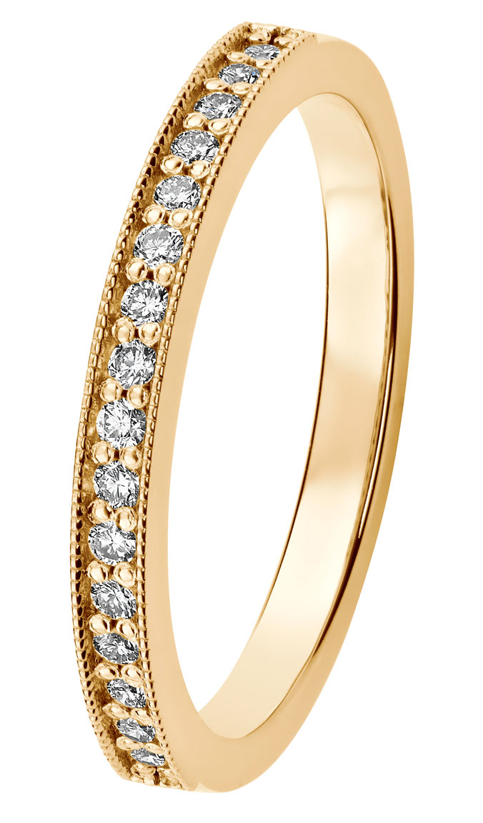 Kohinoor Aino 033-508-16 timanttisormus