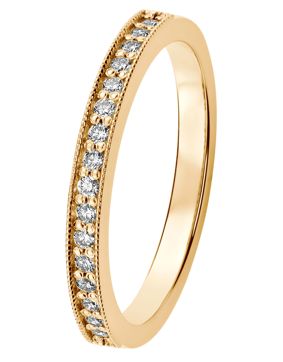 Kohinoor Aino 033-508-16 timanttisormus