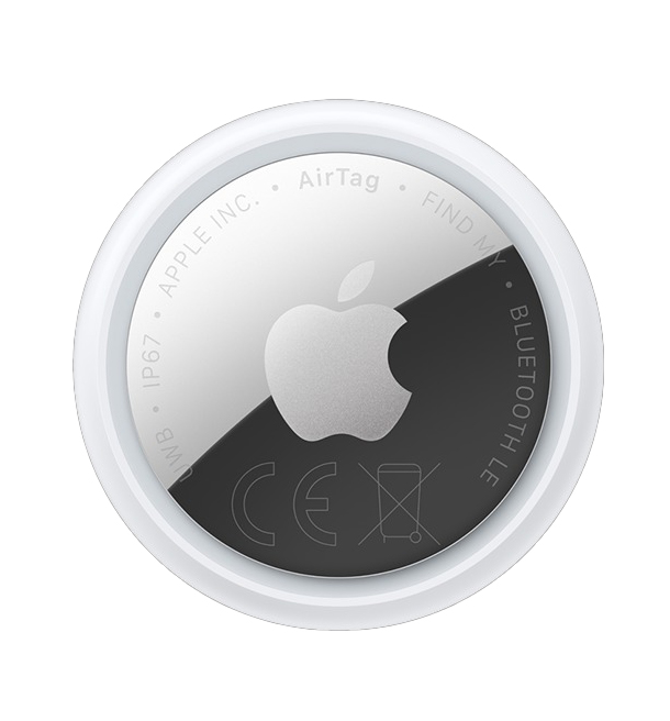 Apple AirTag (Gen 2) bluetooth paikannin