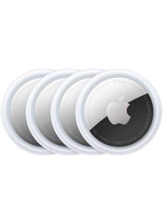 Apple Airtag bluetooth-paikantimet 4kpl