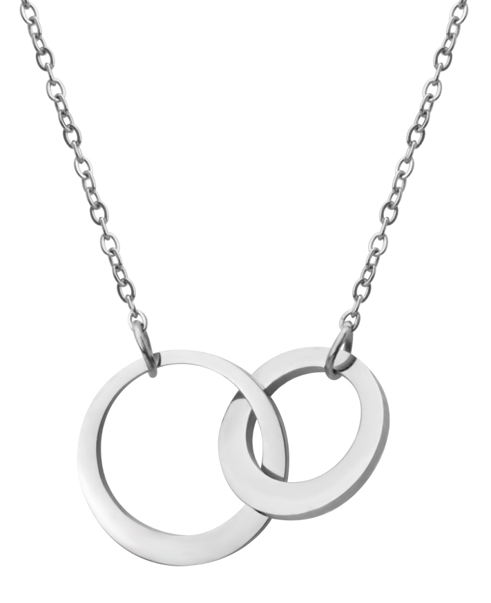 Hopeapuro Ajaton-kaulakoru