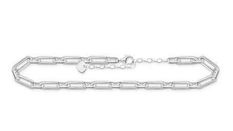 Thomas Sabo links silver nilkkakoru AK0033-001-21-L27V